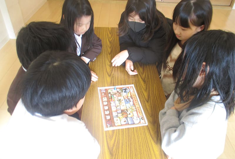 1月の行事