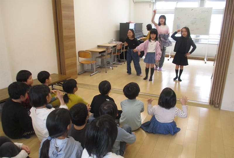 4月の行事