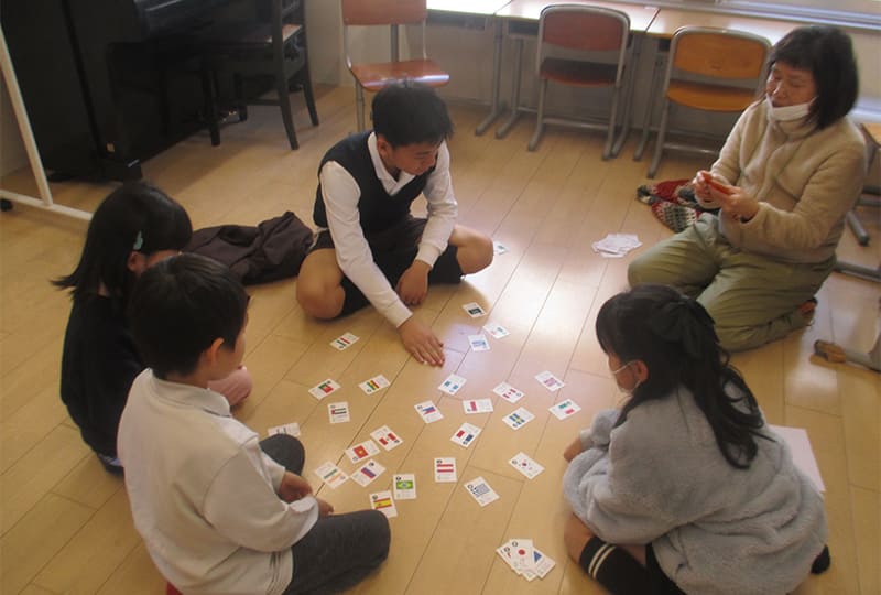 1月の行事